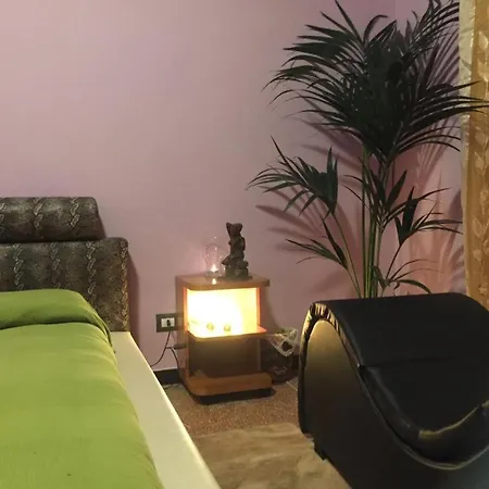 فندق مبيت وإفطار Verdemare مارينا دي بيزا